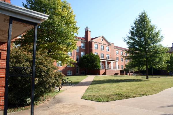 Oklahoma Baptist University (2/9/2009)