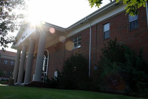 Oklahoma Baptist University (2/9/2009)