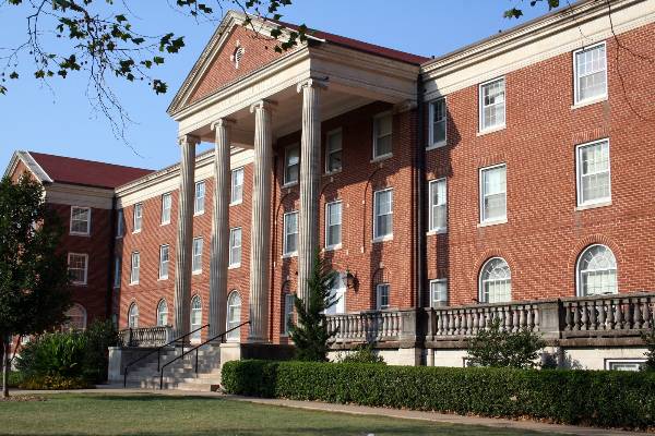 Oklahoma Baptist University (2/9/2009)