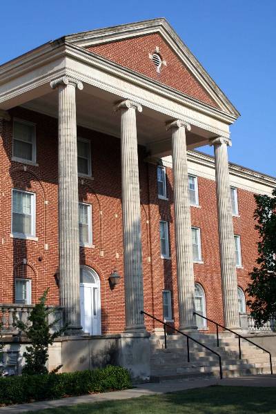Oklahoma Baptist University (2/9/2009)