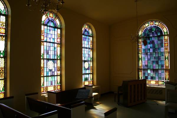 Oklahoma Baptist University (2/9/2009)