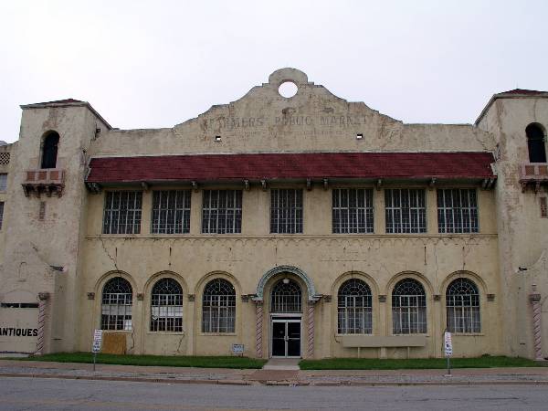 Farmers Market (2/9/2009)