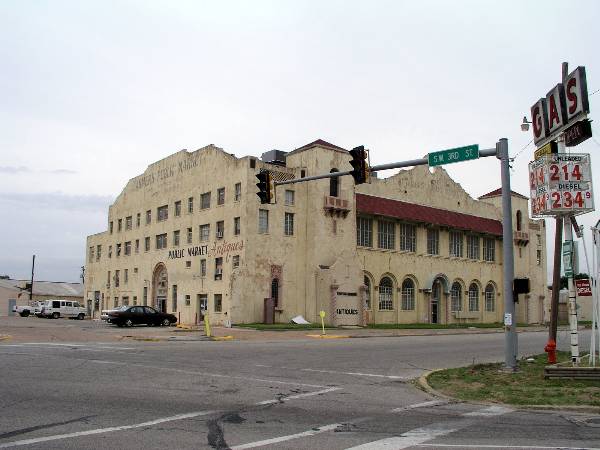 Farmers Market (2/9/2009)