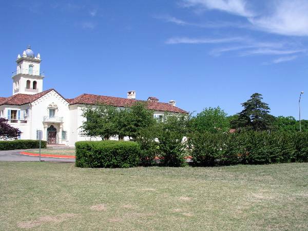 Oklahoma Wesleyan University Library (2/9/2009)