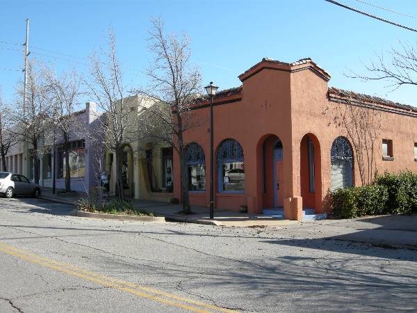 Paseo District and Neighborhood (2/9/2009)