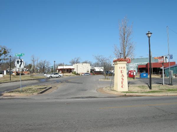 Paseo District and Neighborhood (2/9/2009)