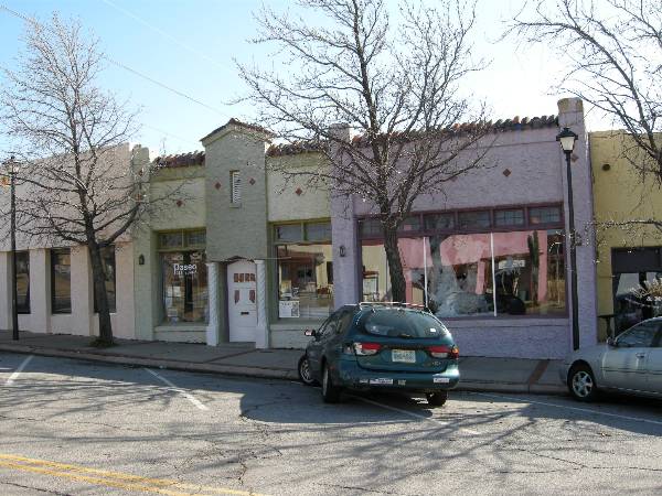 Paseo District and Neighborhood (2/9/2009)