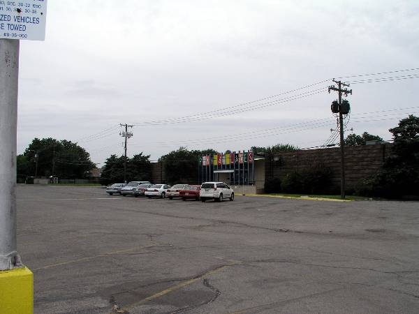 Penn 44 Lanes (2/9/2009)
