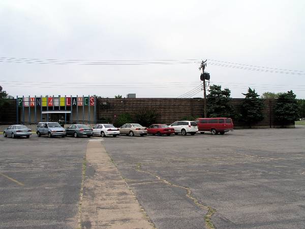 Penn 44 Lanes (2/9/2009)