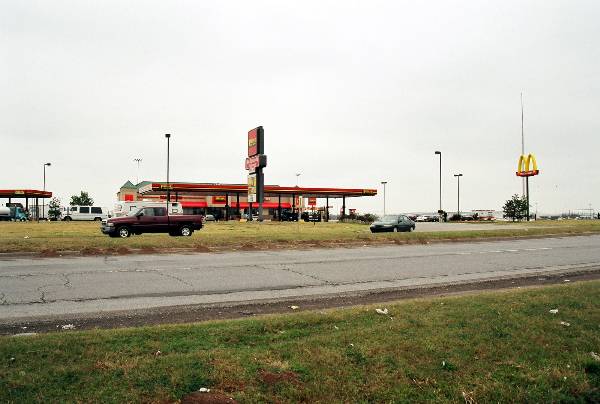 Pilot Truck Stop (2/9/2009)