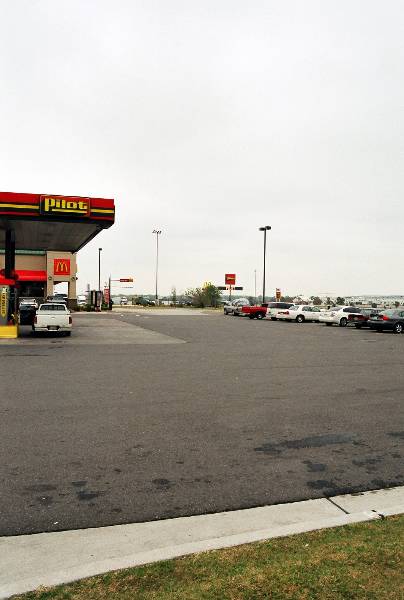 Pilot Truck Stop (2/9/2009)