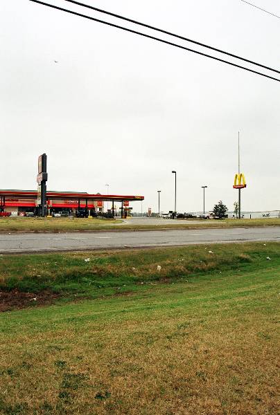 Pilot Truck Stop (2/9/2009)