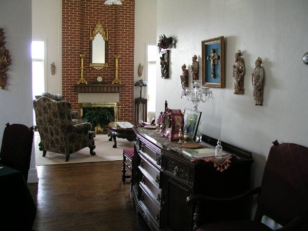 Saint Joseph's Old Cathedral (2/9/2009)