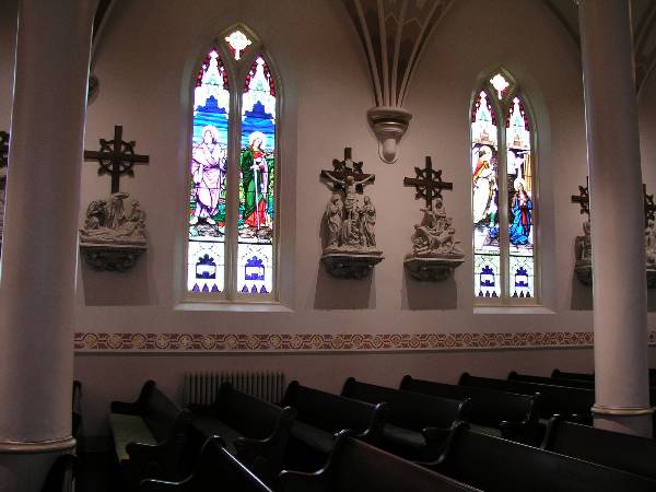 Saint Joseph's Old Cathedral (2/9/2009)