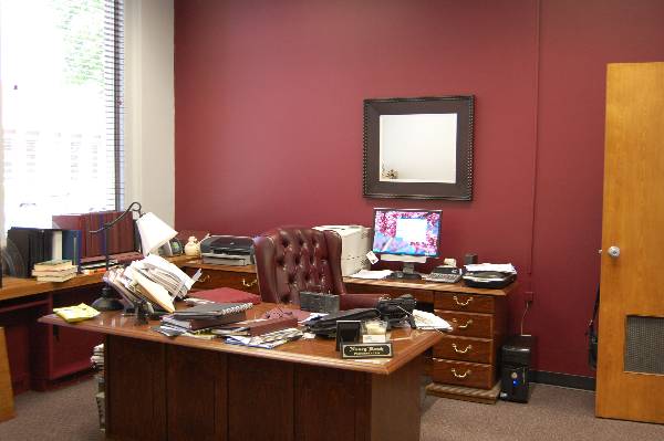 Shawnee Chamber of Commerce (2/9/2009)