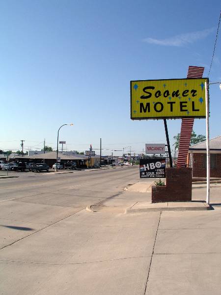 Sooner Motel (2/9/2009)