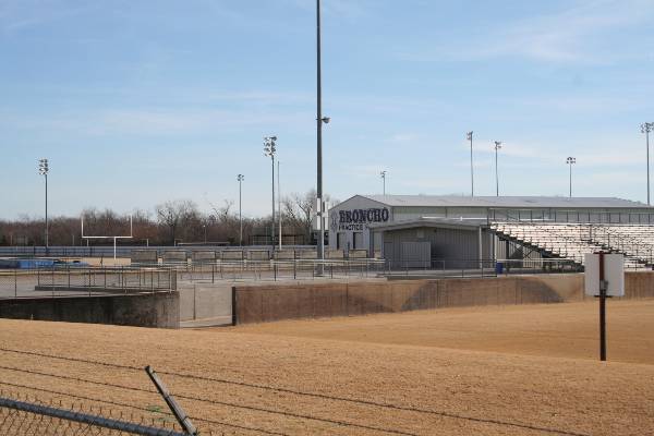 Southern Nazarene University Stadium (2/9/2009)