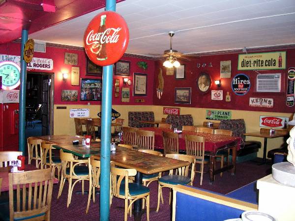Stables Café (2/9/2009)