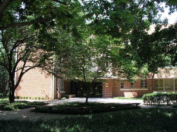 University of Oklahoma Campus (2/9/2009)