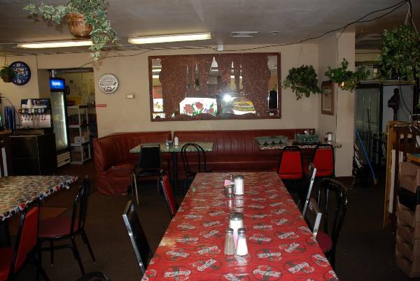 Jeff's Café (2/11/2009)