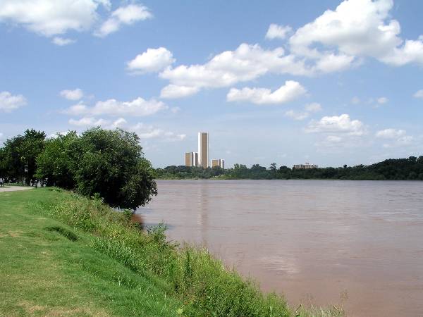 Jenks Riverwalk (2/11/2009)