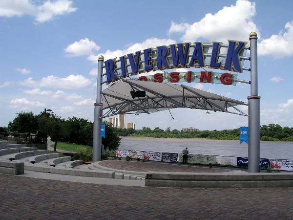 Jenks Riverwalk (2/11/2009)