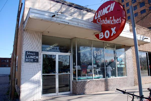 Johnny's Lunch Box (2/11/2009)