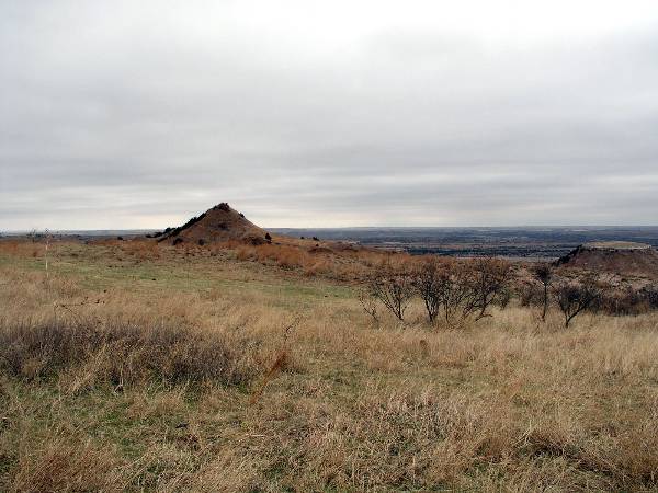 Walker Chimney Rock Ranch (2/11/2009)
