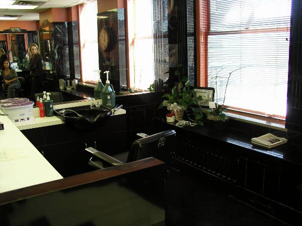 The Barber Salon (2/11/2009)