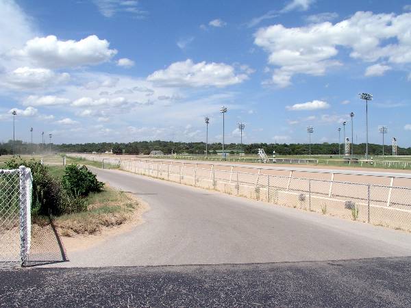 Remington Park (2/11/2009)