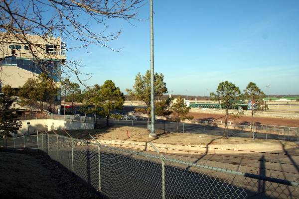 Remington Park (2/11/2009)