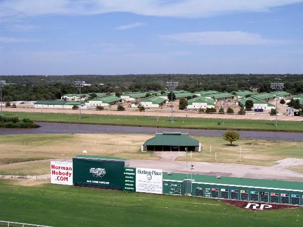 Remington Park (2/11/2009)
