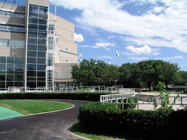 Remington Park (2/11/2009)