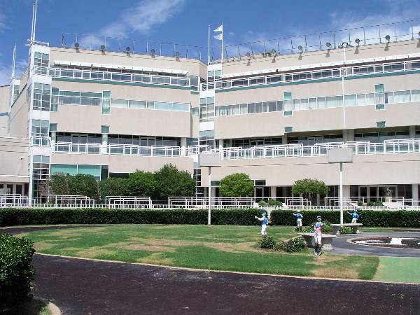Remington Park (2/11/2009)