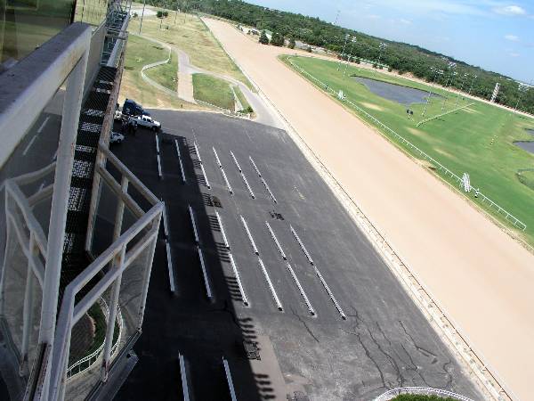 Remington Park (2/11/2009)