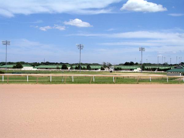 Remington Park (2/11/2009)