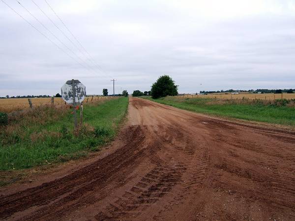 Route 66- El Reno (2/11/2009)