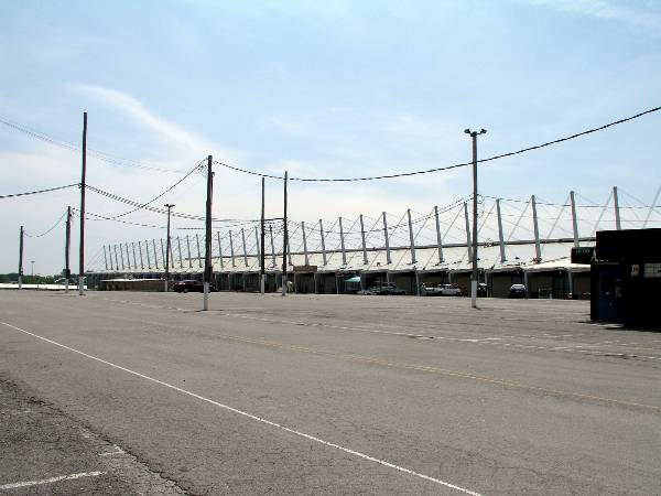 Tulsa Fairgrounds (2/11/2009)