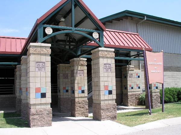 Tulsa Fairgrounds (2/11/2009)