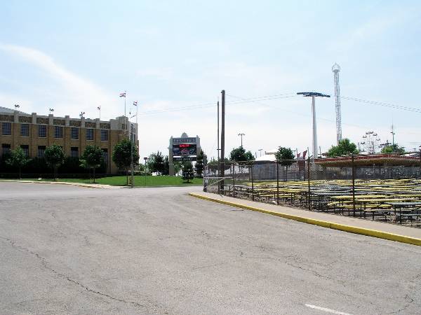Tulsa Fairgrounds (2/11/2009)