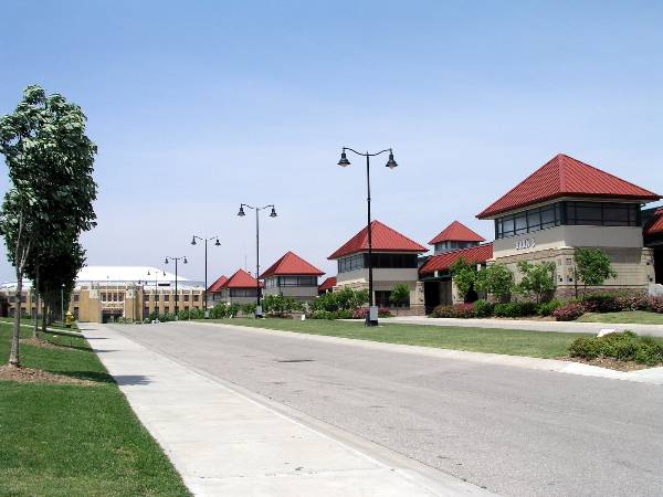 Tulsa Fairgrounds (2/11/2009)