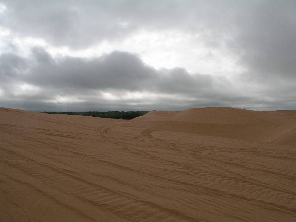 Little Sahara State Park (3/18/2009 - Credits: OFMO)