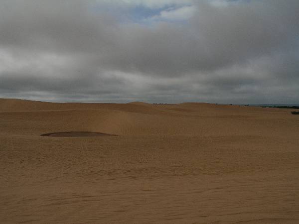 Little Sahara State Park (3/18/2009)