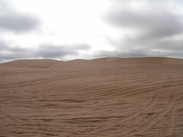Little Sahara State Park (3/18/2009)