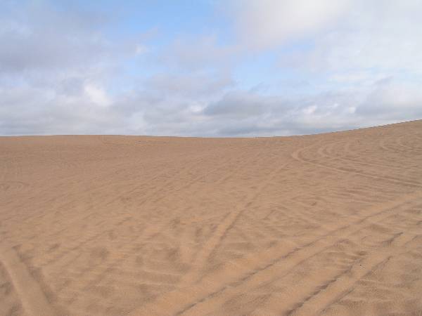 Little Sahara State Park (3/18/2009)