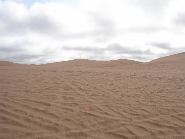 Little Sahara State Park (3/18/2009)