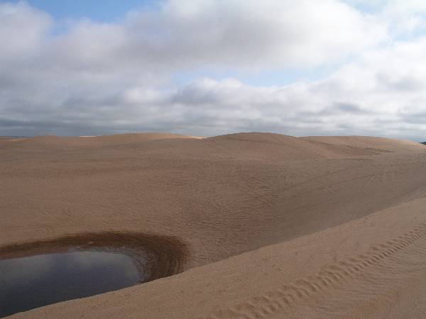 Little Sahara State Park (3/18/2009)