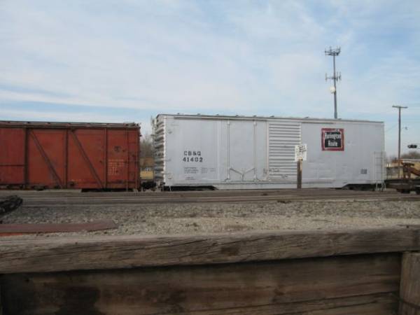 Railroad Museum of Oklahoma (3/20/2009)