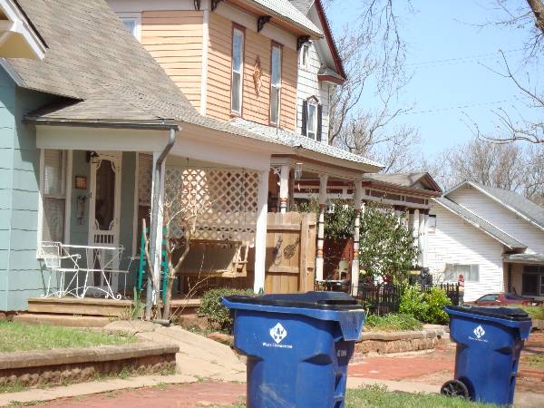 Guthrie Wooden Homes (3/31/2009)