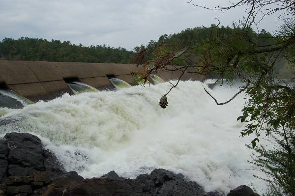 Beavers Bend & Hochatown State Park Lodge (4/9/2009)